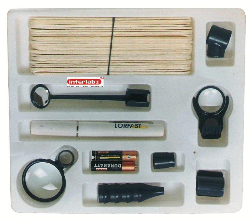 otoscope sets interlabs